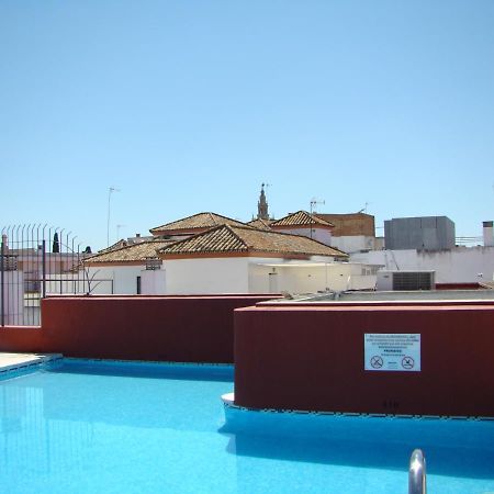 Apartamento Conde de Ibarra Sevilla Exterior foto