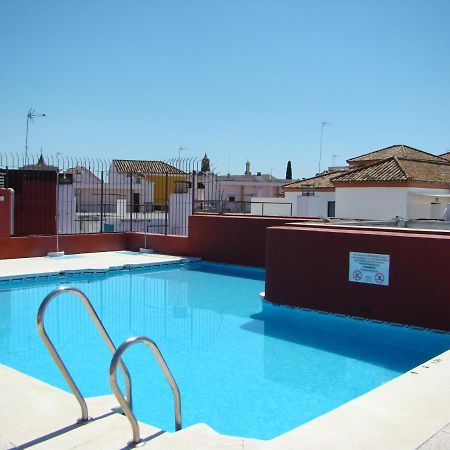 Apartamento Conde de Ibarra Sevilla Exterior foto