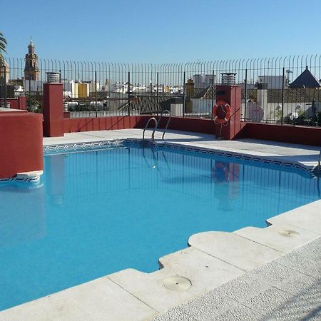 Apartamento Conde de Ibarra Sevilla Exterior foto