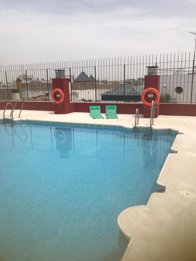 Apartamento Conde de Ibarra Sevilla Exterior foto
