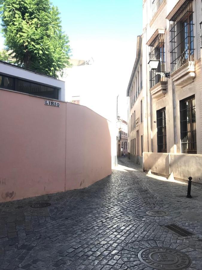 Apartamento Conde de Ibarra Sevilla Exterior foto