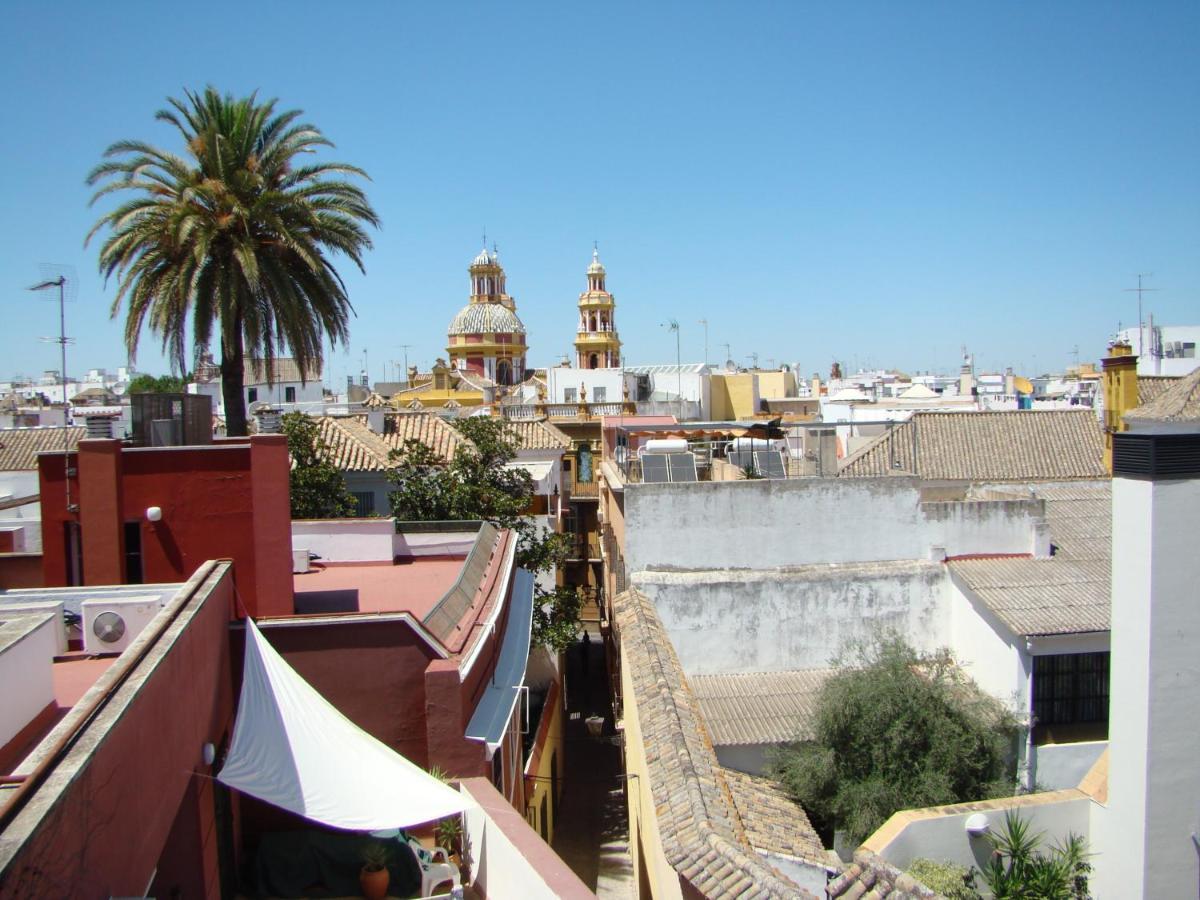 Apartamento Conde de Ibarra Sevilla Exterior foto