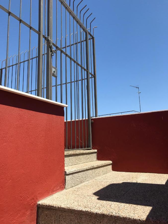 Apartamento Conde de Ibarra Sevilla Exterior foto