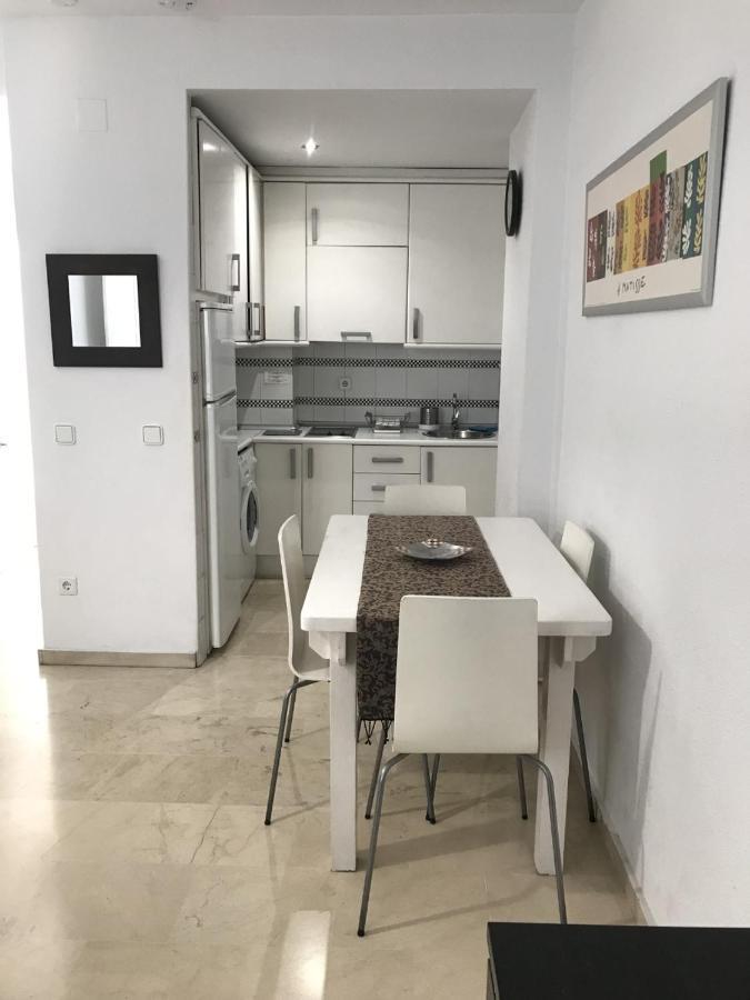 Apartamento Conde de Ibarra Sevilla Exterior foto