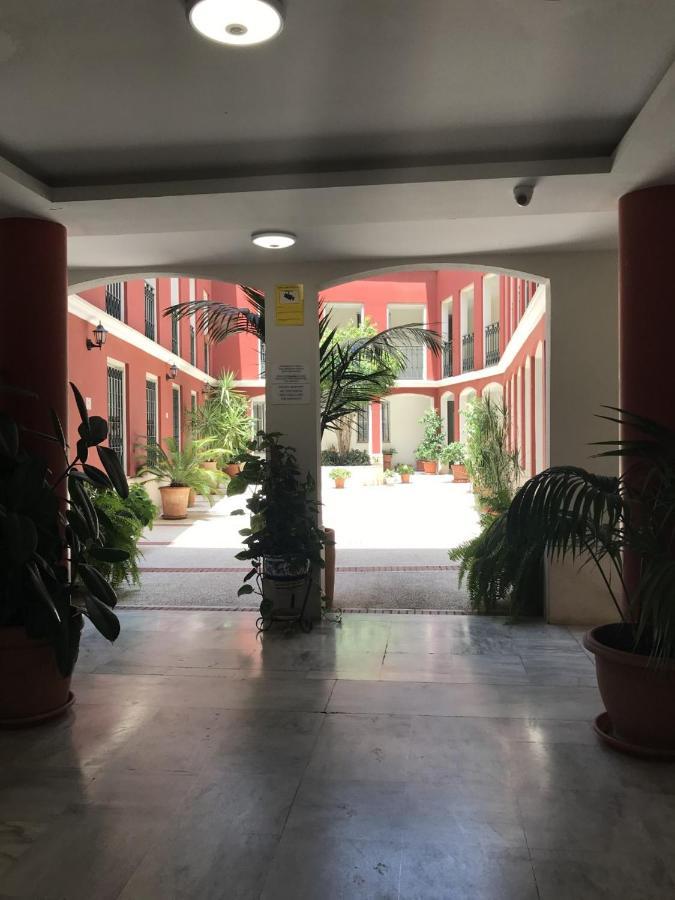 Apartamento Conde de Ibarra Sevilla Exterior foto