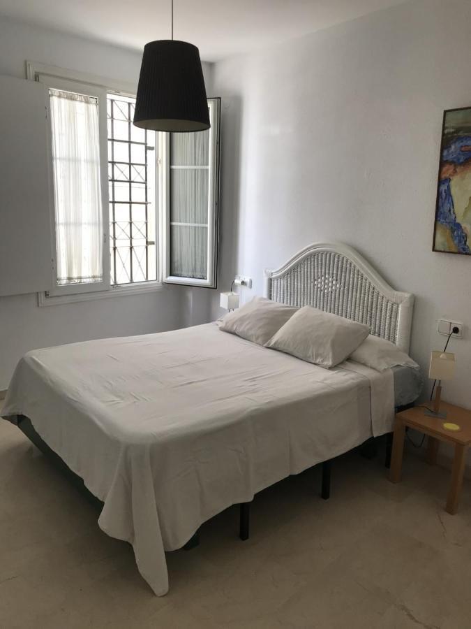 Apartamento Conde de Ibarra Sevilla Exterior foto