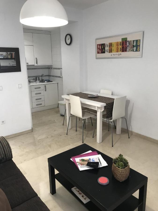 Apartamento Conde de Ibarra Sevilla Exterior foto