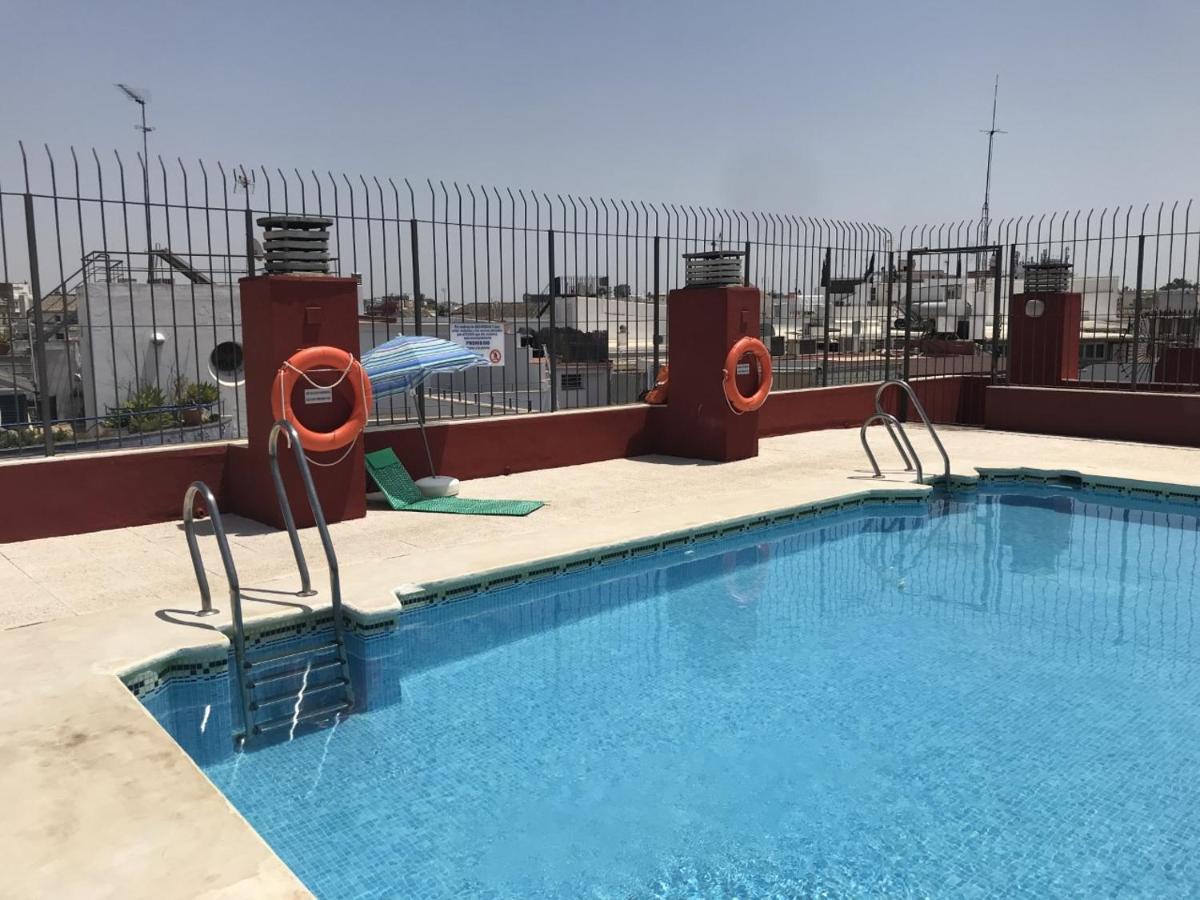 Apartamento Conde de Ibarra Sevilla Exterior foto
