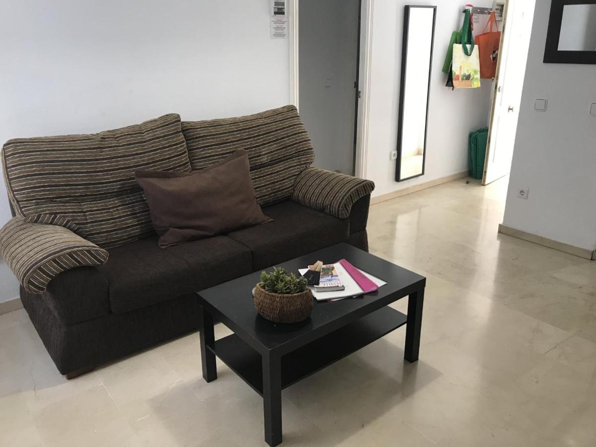 Apartamento Conde de Ibarra Sevilla Exterior foto