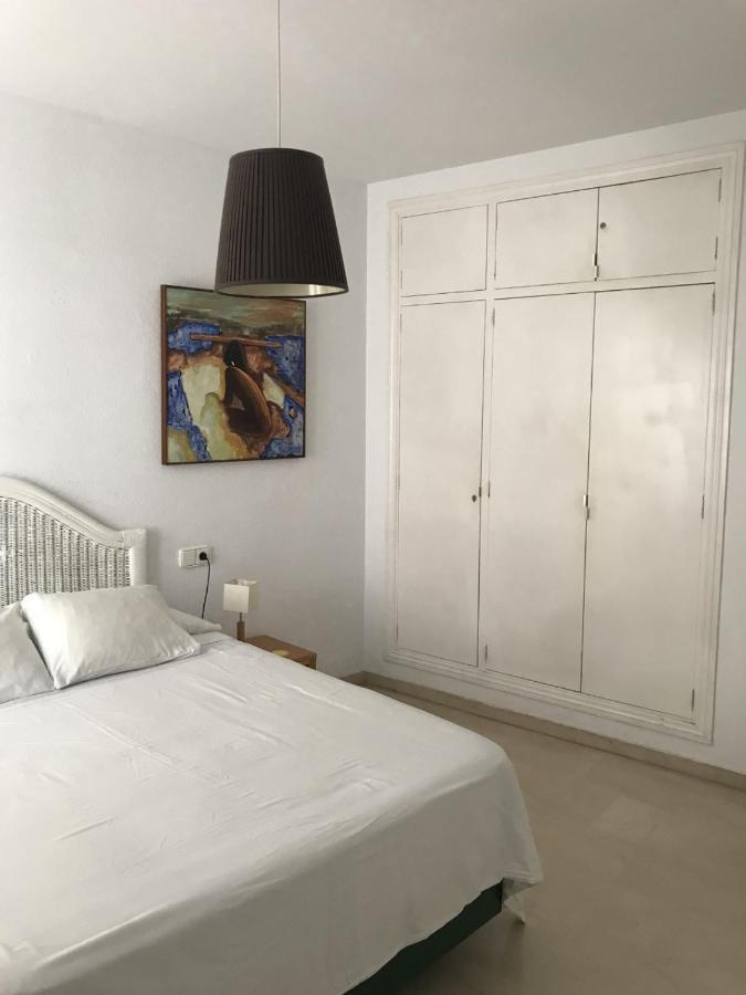 Apartamento Conde de Ibarra Sevilla Exterior foto