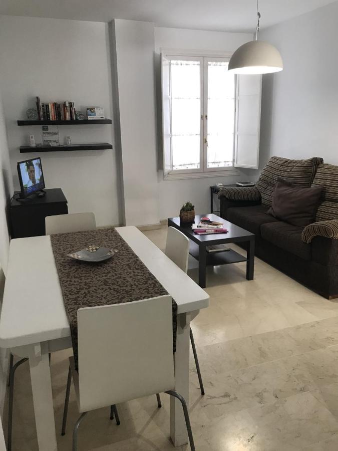 Apartamento Conde de Ibarra Sevilla Exterior foto