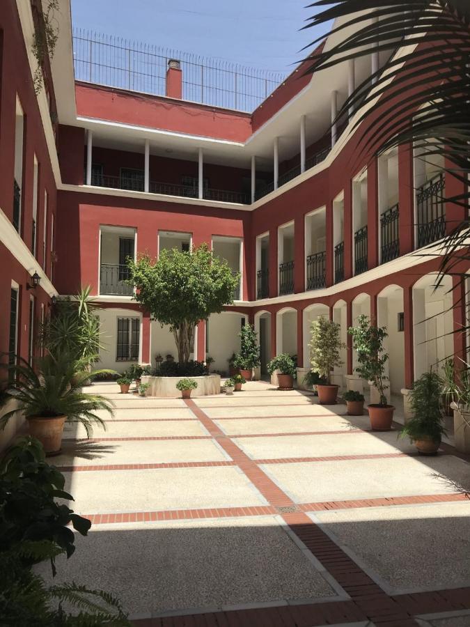 Apartamento Conde de Ibarra Sevilla Exterior foto
