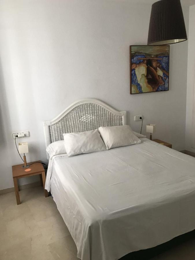Apartamento Conde de Ibarra Sevilla Exterior foto