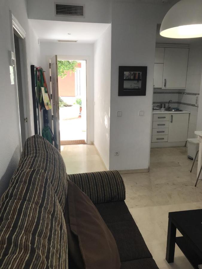 Apartamento Conde de Ibarra Sevilla Exterior foto
