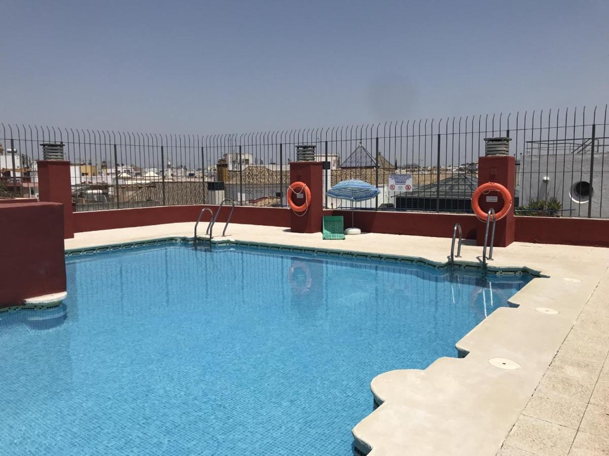 Apartamento Conde de Ibarra Sevilla Exterior foto