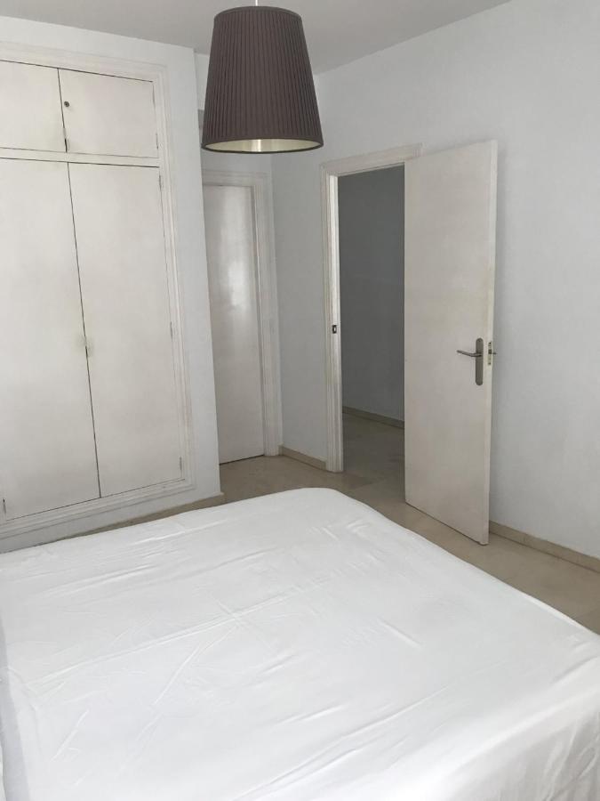 Apartamento Conde de Ibarra Sevilla Exterior foto