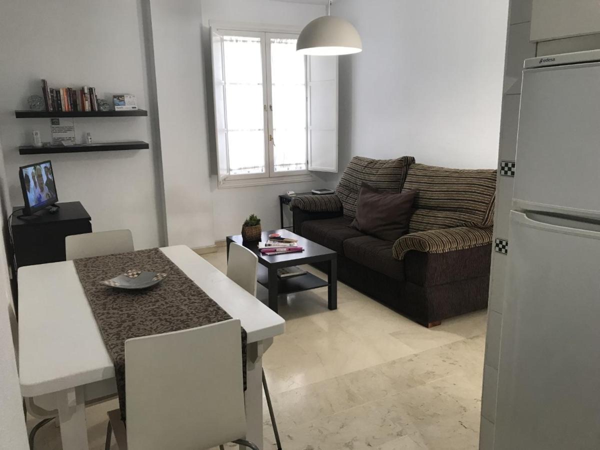 Apartamento Conde de Ibarra Sevilla Exterior foto