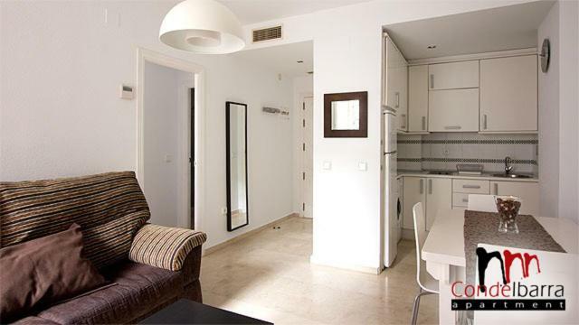 Apartamento Conde de Ibarra Sevilla Exterior foto