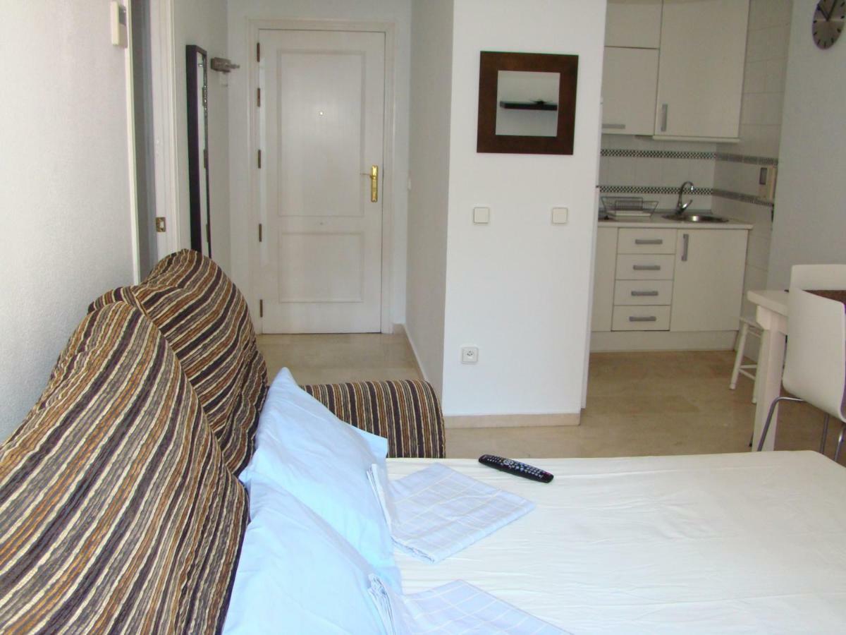 Apartamento Conde de Ibarra Sevilla Exterior foto