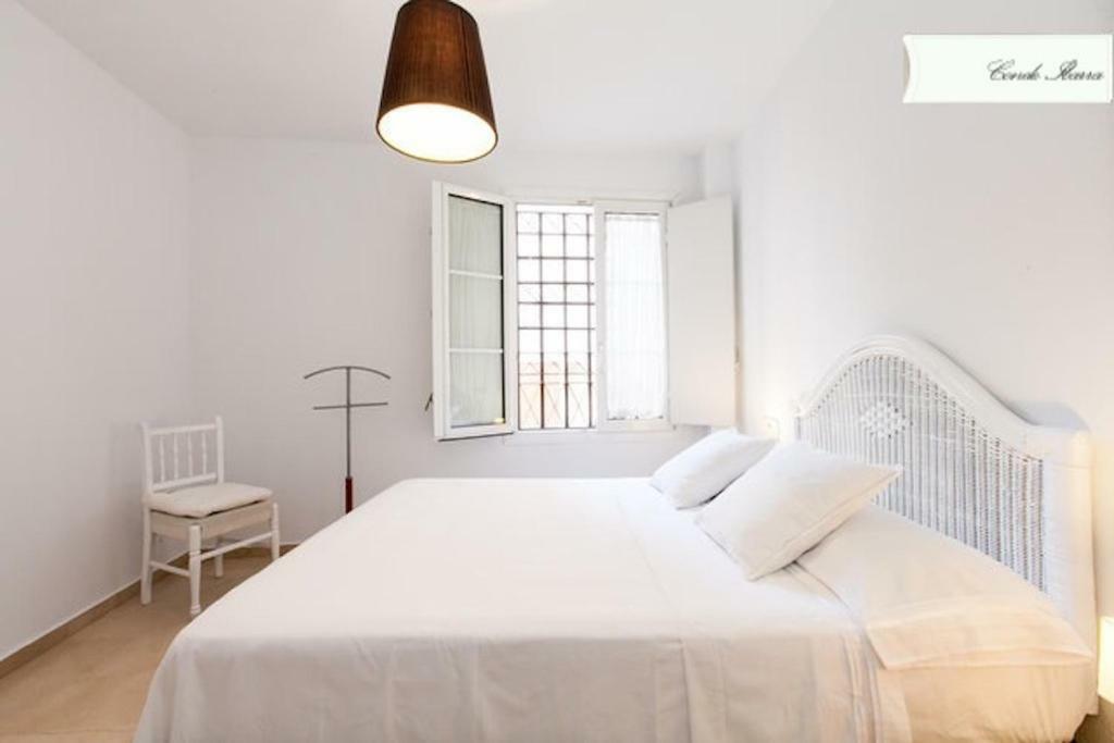 Apartamento Conde de Ibarra Sevilla Exterior foto