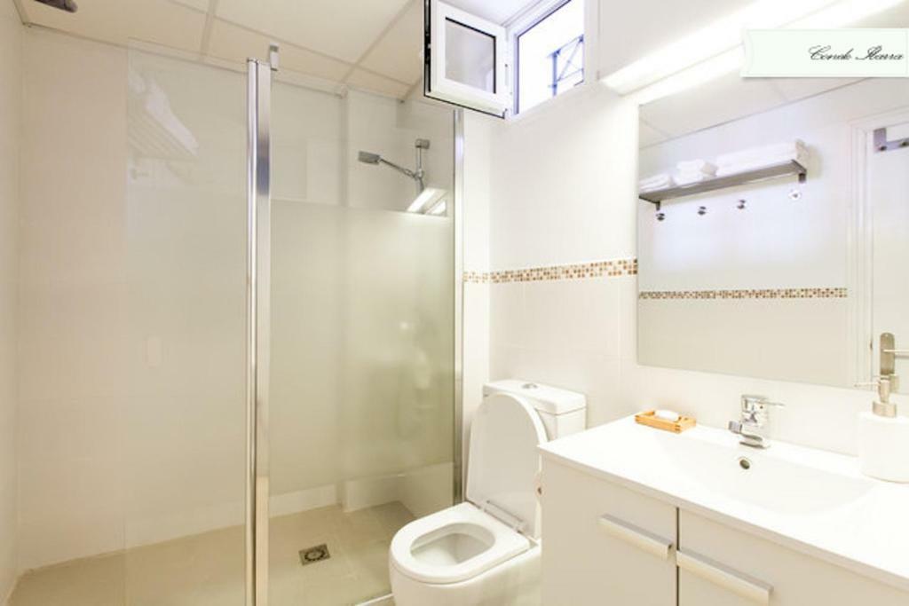 Apartamento Conde de Ibarra Sevilla Exterior foto