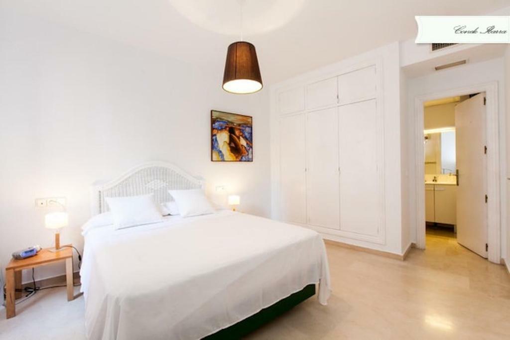 Apartamento Conde de Ibarra Sevilla Exterior foto