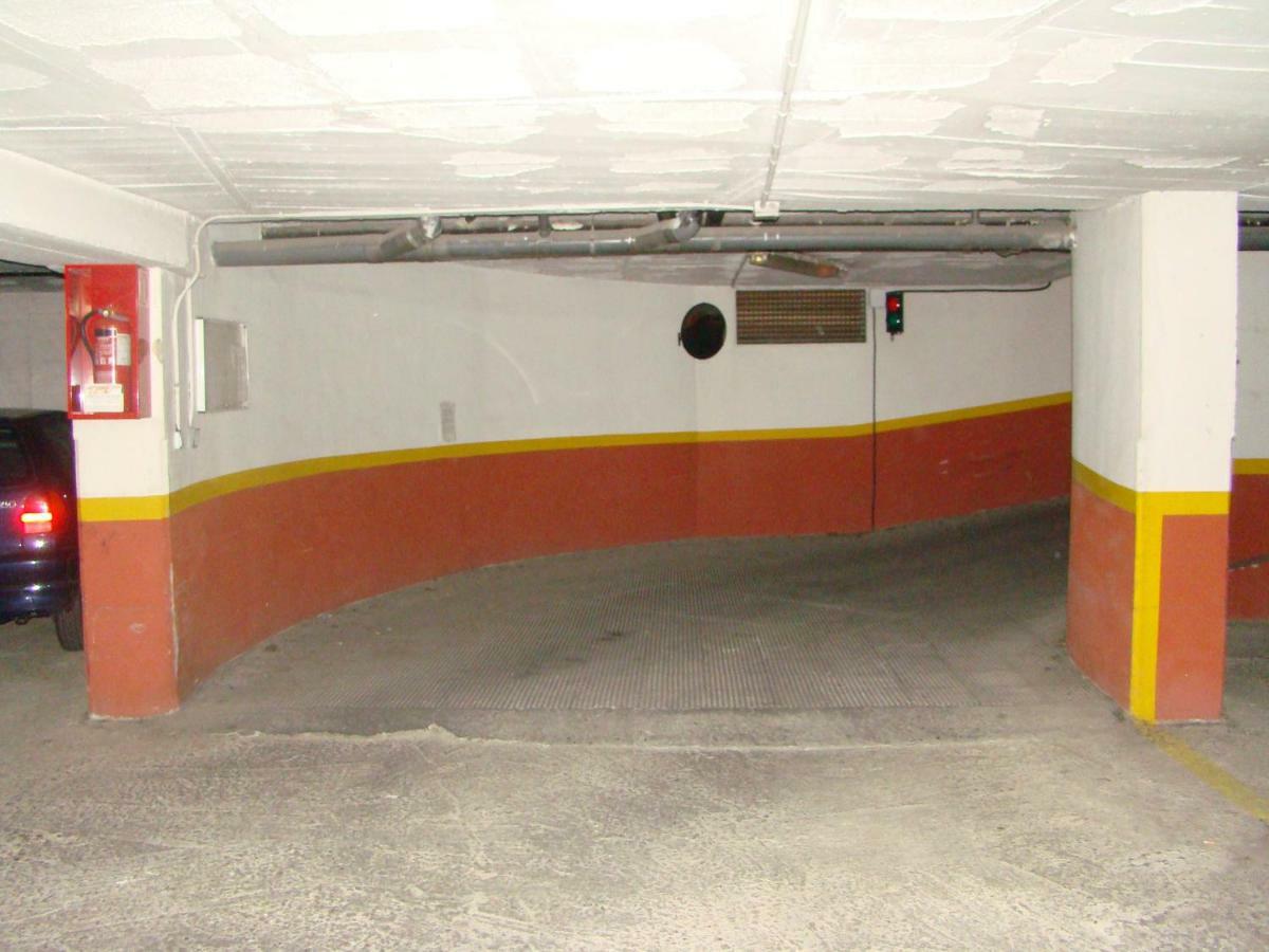 Apartamento Conde de Ibarra Sevilla Exterior foto