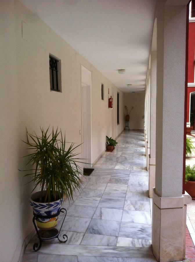 Apartamento Conde de Ibarra Sevilla Exterior foto